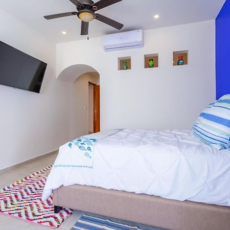Casa Isla Bella Villa Исла Мухерес Екстериор снимка