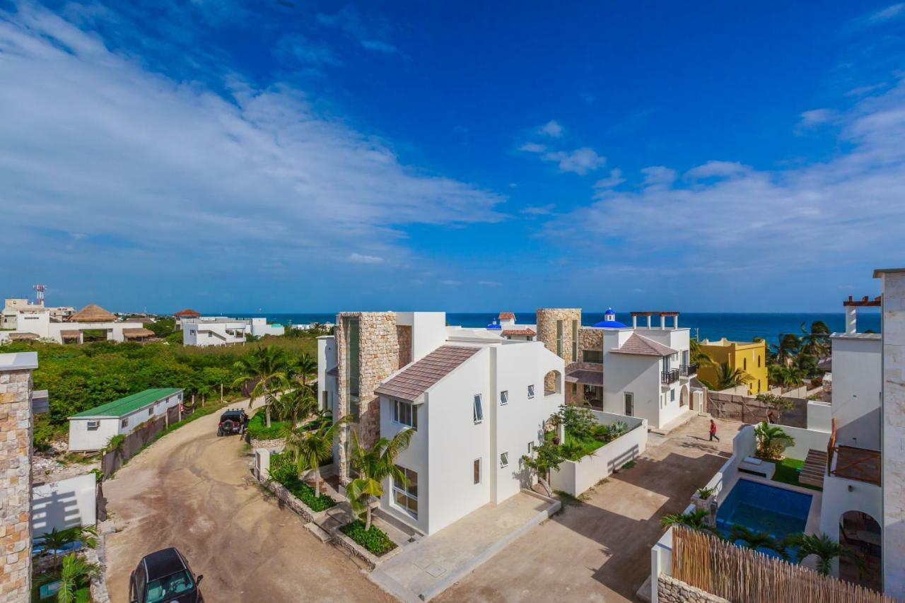 Casa Isla Bella Villa Исла Мухерес Стая снимка