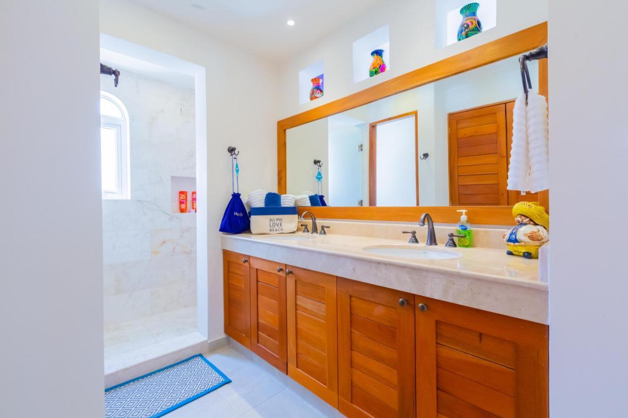 Casa Isla Bella Villa Исла Мухерес Екстериор снимка