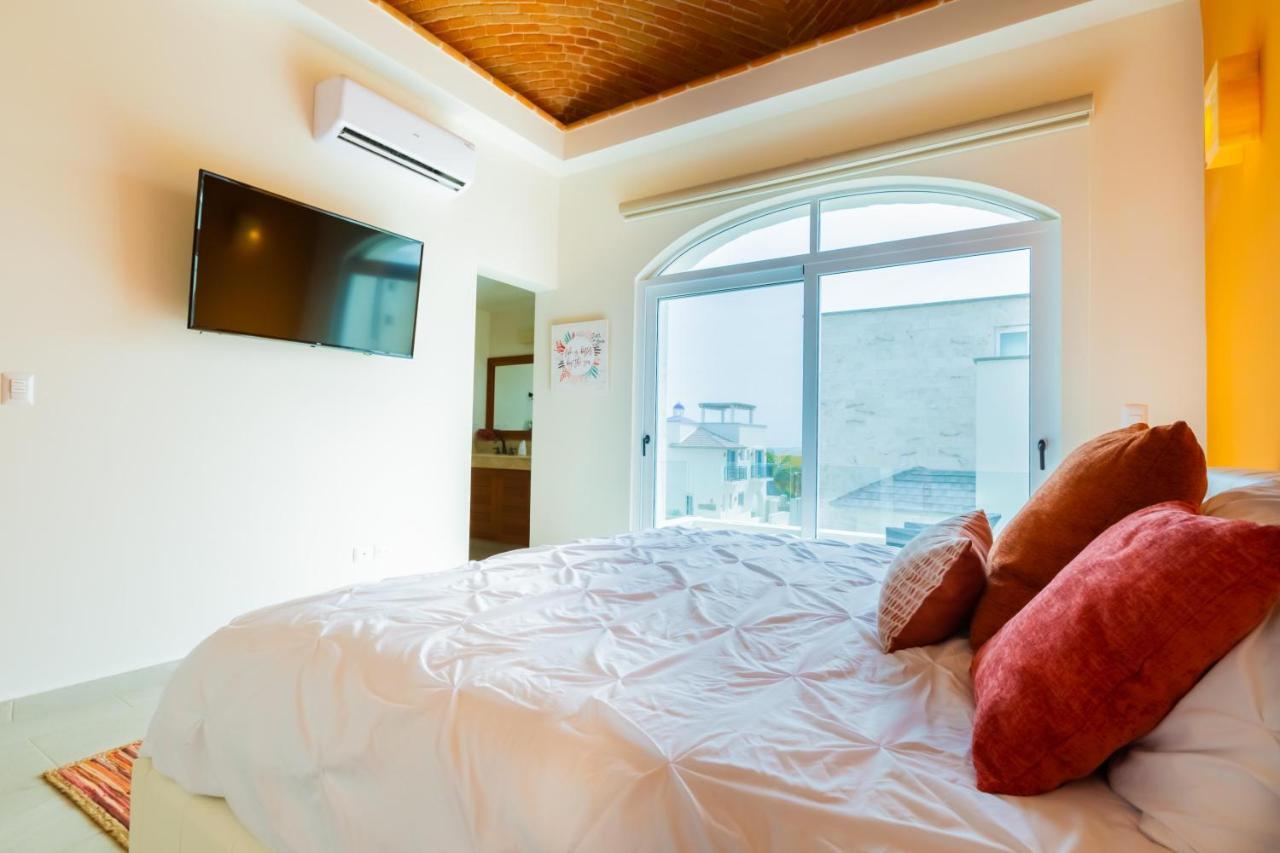 Casa Isla Bella Villa Исла Мухерес Екстериор снимка