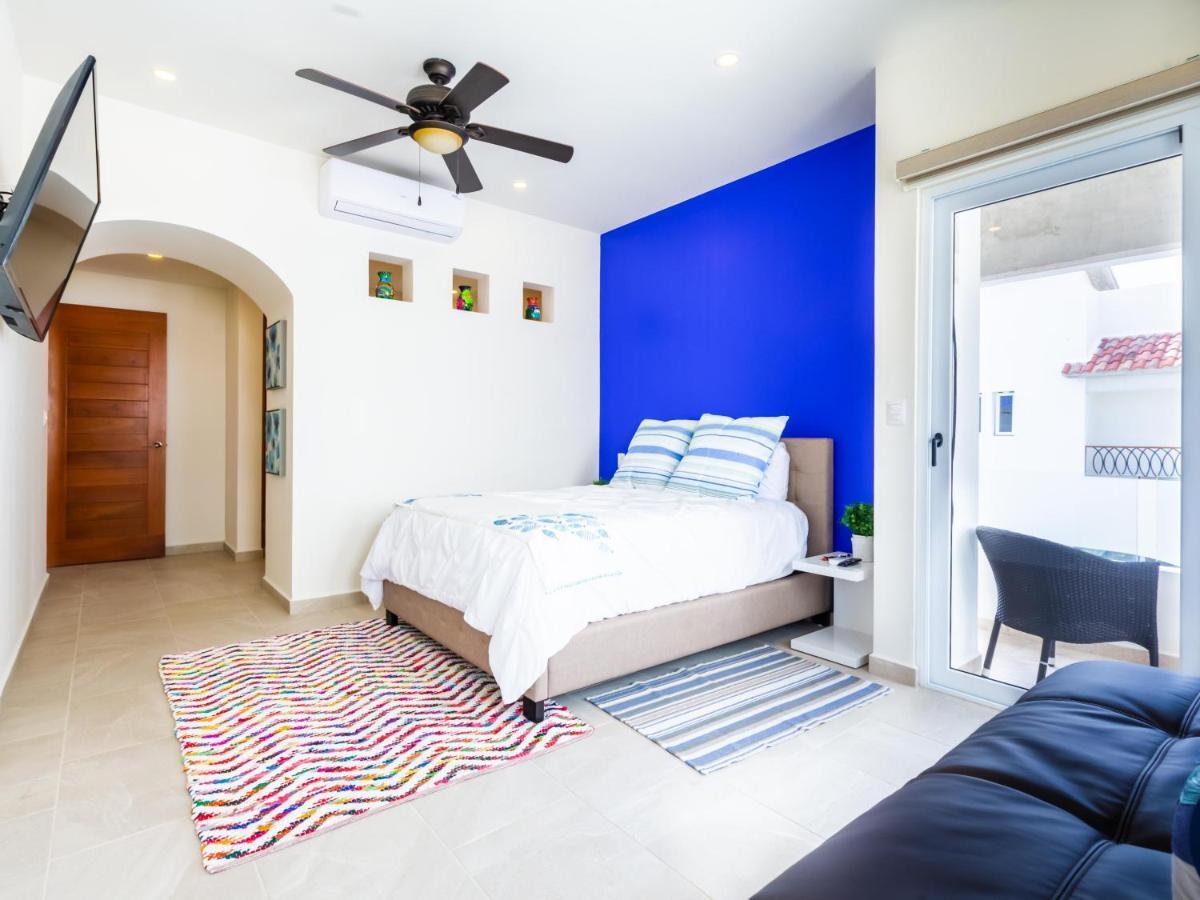 Casa Isla Bella Villa Исла Мухерес Екстериор снимка