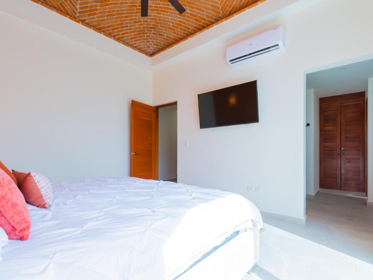 Casa Isla Bella Villa Исла Мухерес Екстериор снимка