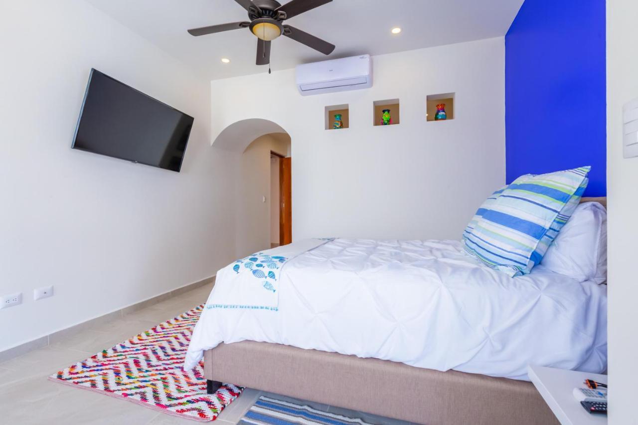 Casa Isla Bella Villa Исла Мухерес Екстериор снимка